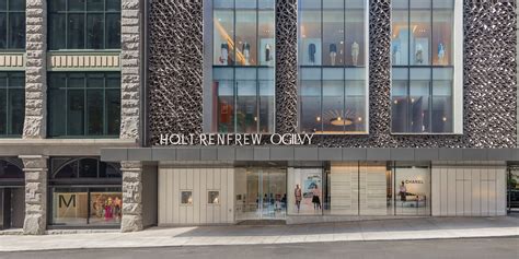 holt renfrew ogilvy address.